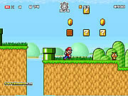Gioca Gratis a Super Mario Star Scramble 2